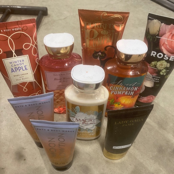 Bed bath and beyond fragrance mist and lotion - Picture 1 of 4